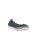 Fitters Ballerinas in Blau