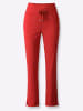 Heine Jogg Pants in erdbeere