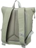 Jost Rolltop Rucksack Lohja Backpack Courier in Salvia