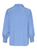 Kaffe Langarm - Hemd KAemine Regular fit in Ultramarine