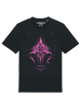 wat? Apparel T-Shirt Goth Mystic in Schwarz