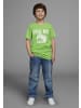Kidsworld T-Shirt in grün