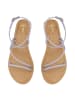 faina Damen Sandalen in Flieder