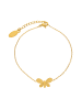 myMo Women Chain Bracelet in Gold
