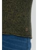 BLEND Strickpullover BHPullover - 20712644  Strickpullover mit Strukturmuster in Grün