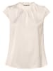 comma Blusenshirt in ecru