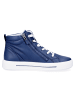 ara High-Top-Sneaker in blau