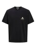 Jack & Jones T-shirt in Black
