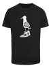 Mister Tee T-Shirt in black