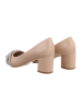 Ital-Design Pump in Beige