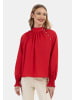 faina Damen Bluse in Rot