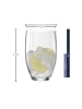 LEONARDO 12er Set Cocktailgläser-Set Poesia in transparent
