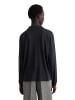 Marc O'Polo Jerseybluse loose in Deep Night Blue
