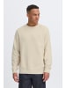 BLEND Sweater BHRylan in Beige