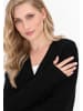 DreiMaster Vintage Women Cardigan in black