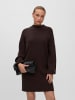 Vero Moda Strickkleid in Chocolate Torte