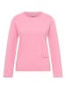 Rabe Pullover in Rosa