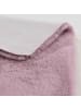 Schöner Wohnen Kollektion Badematte BALI 1 in Rose