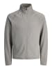 Jack & Jones Sweatshirt in Gray Flannel