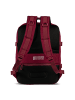 Bench Solid Reiserucksack 40 cm Laptopfach brombeer rot