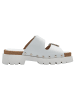 Tamaris Pantolette in WHITE
