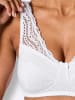 WITT WEIDEN BH ohne Bügel in weiß