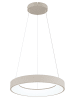 Globo lighting Hängeleuchte "GALLEGOS" in beige