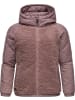 ragwear Outdoorjacke Leeloo in Mauve