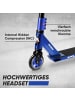 Apollo Stunt Scooter " Star Pro " in blau