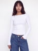 JJXX Top in Bright White