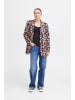 ICHI Kurzblazer IHKATE PRINT OVERSIZE BL 20120502 in Bunt