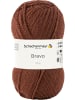 Schachenmayr since 1822 Handstrickgarne Bravo, 50g in Braun