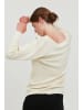 ICHI Strickpullover IHRUVERA LS - 20114829 in natur