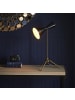 Signature Lampe FRANCOIS in Schwarz - (W) 31  x (H) 70  x (L) 40  cm