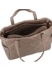Valentino Ocarina Handtasche 28 cm in taupe