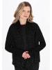 usha BLACK LABEL Women Cardigan in black