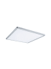 paulmann LED Panel AtriaShine 3-Step-Dim eckig 420x420mm 22W in Chrom matt