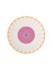 Villeroy & Boch Servierplatte Fleur Couleur in Bunt ø 31,8 cm