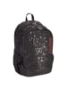 neoxx FLOW - Schulrucksack 42.5 cm (Candy Party) in Splash in Black