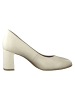 Tamaris COMFORT Pumps in IVORY