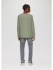 QS Strickpullover in 7219_salbeigrün