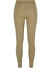 Urban Classics Leggings in khaki