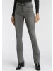 ARIZONA Bootcut-Jeans in grey used