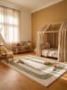 KADIMA DESIGN Kinderteppich Kinder-Motiv Kinderzimmer pflegeleicht Spielzimmer Motiv in Creme