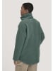Hessnatur Hessnatur Wollfleece Jacke Oversized aus reiner Bio-Merinowolle in fichtengrün