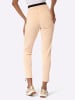 creation L Modal-Mix-Jersey-Hose in sand