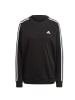 adidas Sweatshirt ESS in Schwarz