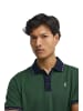 Polo Club Poloshirt RIGBY GO POLO YALE in Flaschengrün