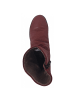 softinos Stiefel  in Rot