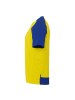 Kempa Shirt Ambition 28 Kids in limonengelb/royal